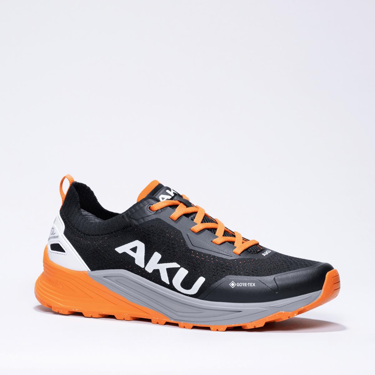 Aira V-Light GTX Nero-Arancio