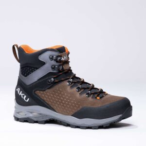 Alterra II GTX Marrone-Arancio