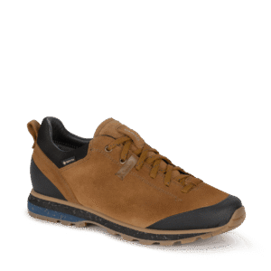 Bellamont IV Suede GTX Marrone ruggine-Blu