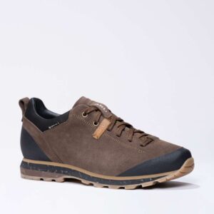 Bellamont IV Suede GTX Marrone mod-Marrone chiaro