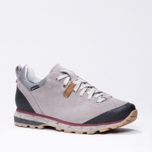 Bellamont IV Suede GTX WS Grigio-Bordeaux