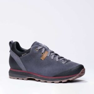 Bellamont IV Suede GTX Ws Antracite-Bordeaux