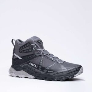 Flyrock Mid GTX Nero-Argento
