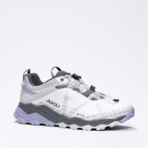 Flyrock GTX WS Grigio Chiaro-Viola