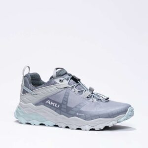 Flyrock GTX Ws  Viola chiaro-Verde acqua