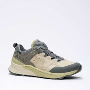 Omnia V-Light GTX Beige-Oliva