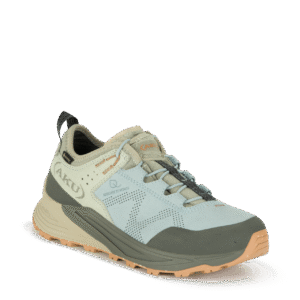 Omnia V-Light GTX Azzurro-Verde chiaro