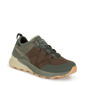 Omnia V-Light GTX Ws Marrone-Verde