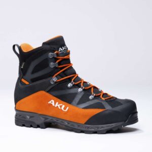 Trekker Pro II GTX Nero-Arancio