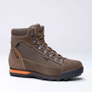 Slope Micro GTX Marrone chiaro-Arancio