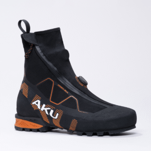 Croda BOA GTX Nero-Arancio
