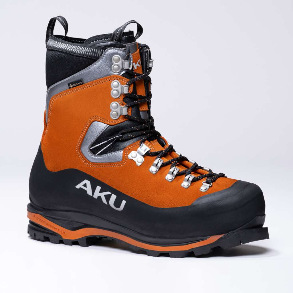 Montagnard Work GTX Arancio