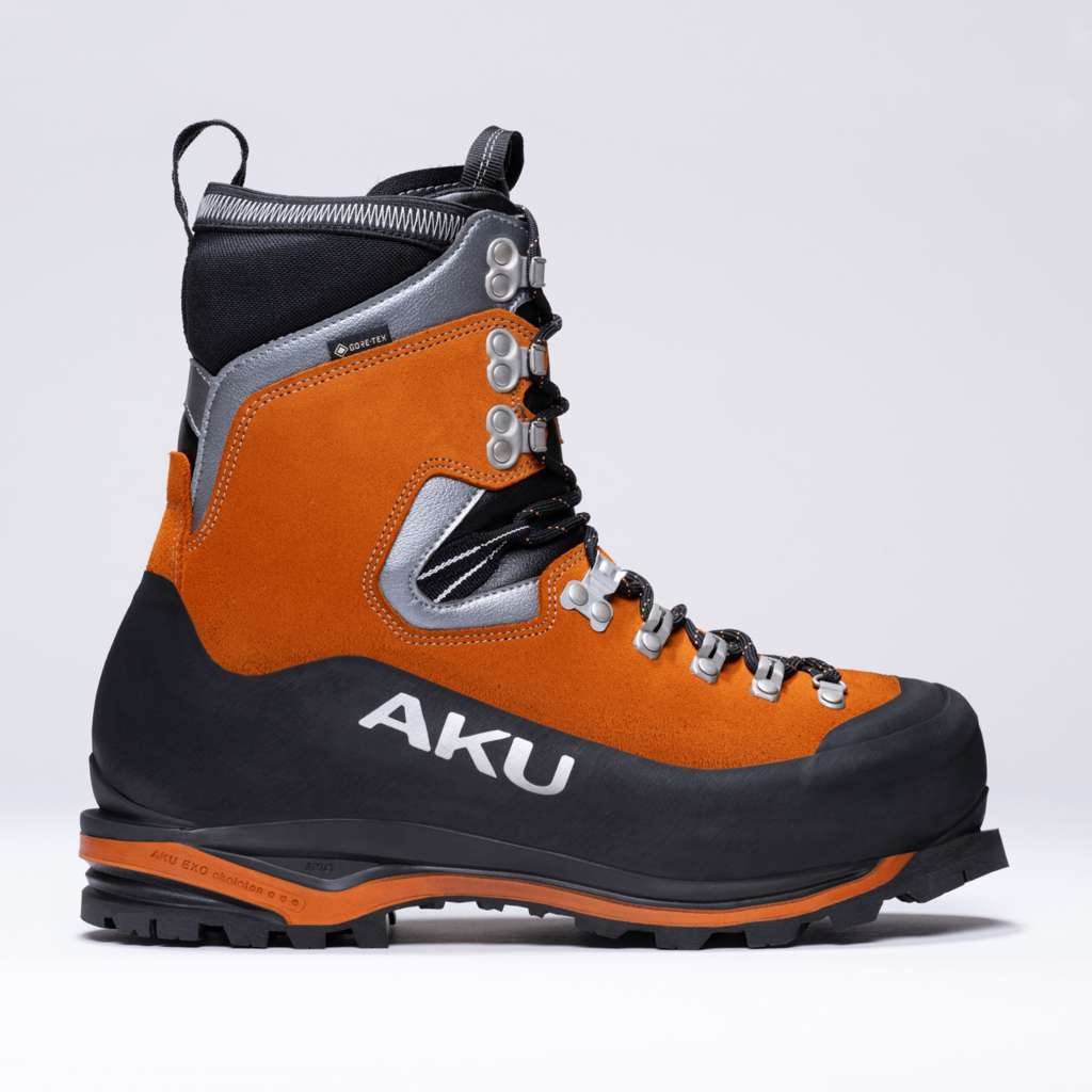 Montagnard Work GTX Arancio - Görsel 2