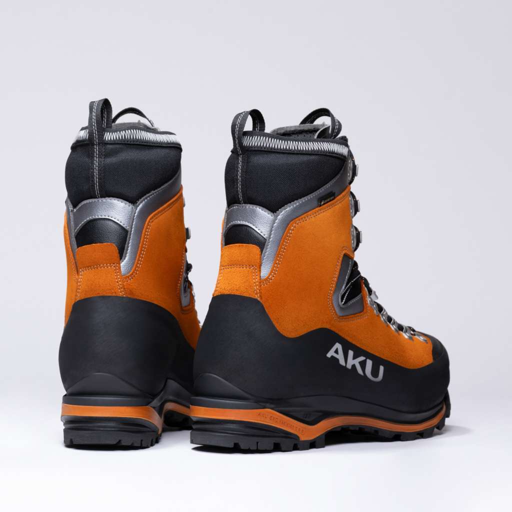 Montagnard Work GTX Arancio - Görsel 3