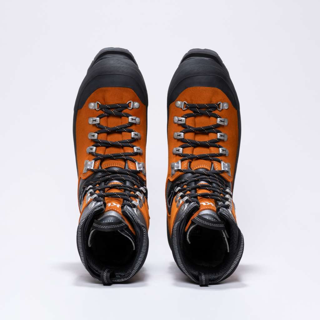 Montagnard Work GTX Arancio - Görsel 4