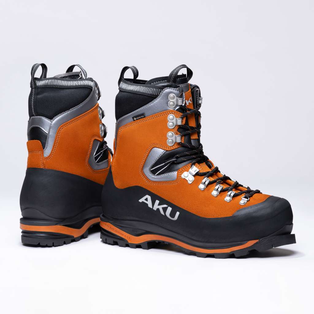 Montagnard Work GTX Arancio - Görsel 6