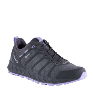 Rapida Evo GTX Ws Grigio Scuro-Viola