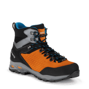 Alterra II GTX Arancio-Nero
