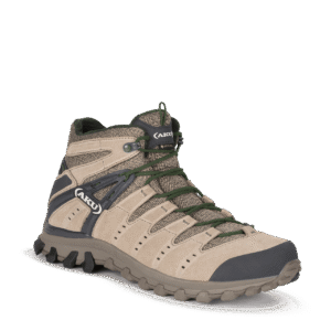 Alterra Lite Mid GTX Sabbia-Verde