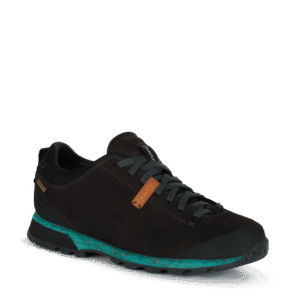 Bellamont III Suede GTX Ws Antracite-Verde Acqua