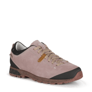 Bellamont III Suede GTX Ws Rosa Polvere-Marrone