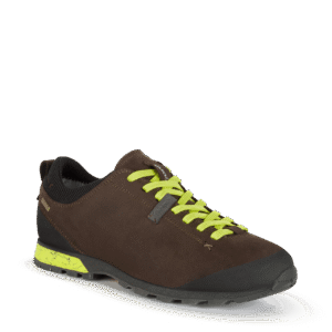 Bellamont III V-Light GTX Marrone Terra-Lime