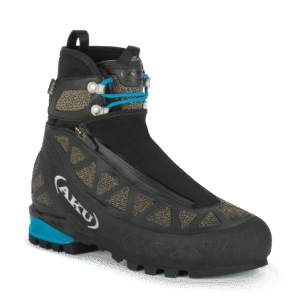 Croda DFS GTX WS Nero-Turchese