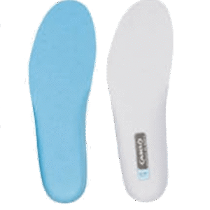 Custom Fit Soft Azzurro