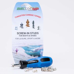 Boot stud kit