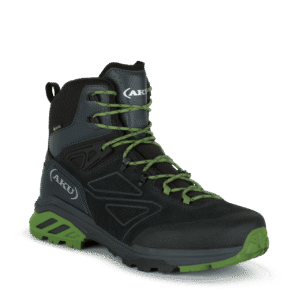 Reactive GTX Grigio Scuro-Verde
