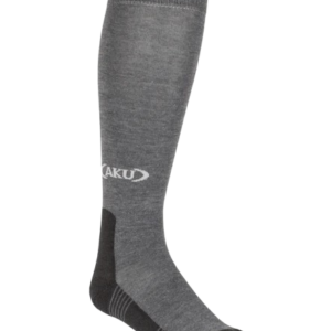 Socks Trekking High Grigio chiaro-Grigio