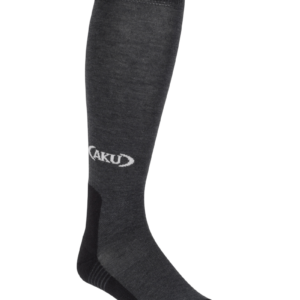 Socks Trekking High Nero-Grigio