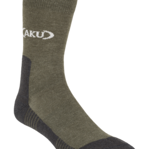 Socks Trekking Low Verde bottiglia-Antracite