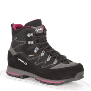 Trekker Lite III GTX Ws Nero-Magenta