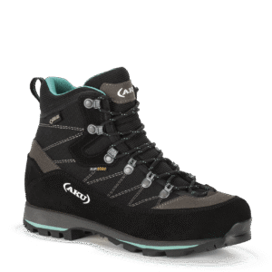Trekker Lite III Wide GTX Ws Nero-Menta