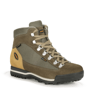 Ultra Light Micro GTX Ws Grigio-Verde
