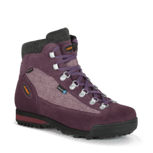 Ultra Light Warm GTX Ws Viola-Antracite