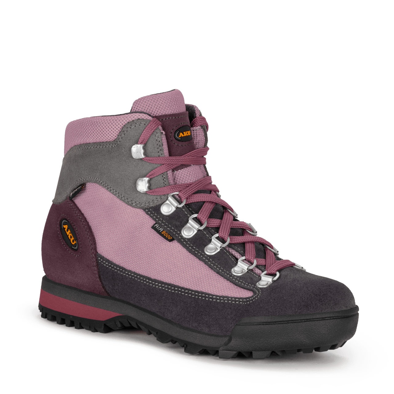 Ultra Light Original GTX Ws Rosa-Grigio