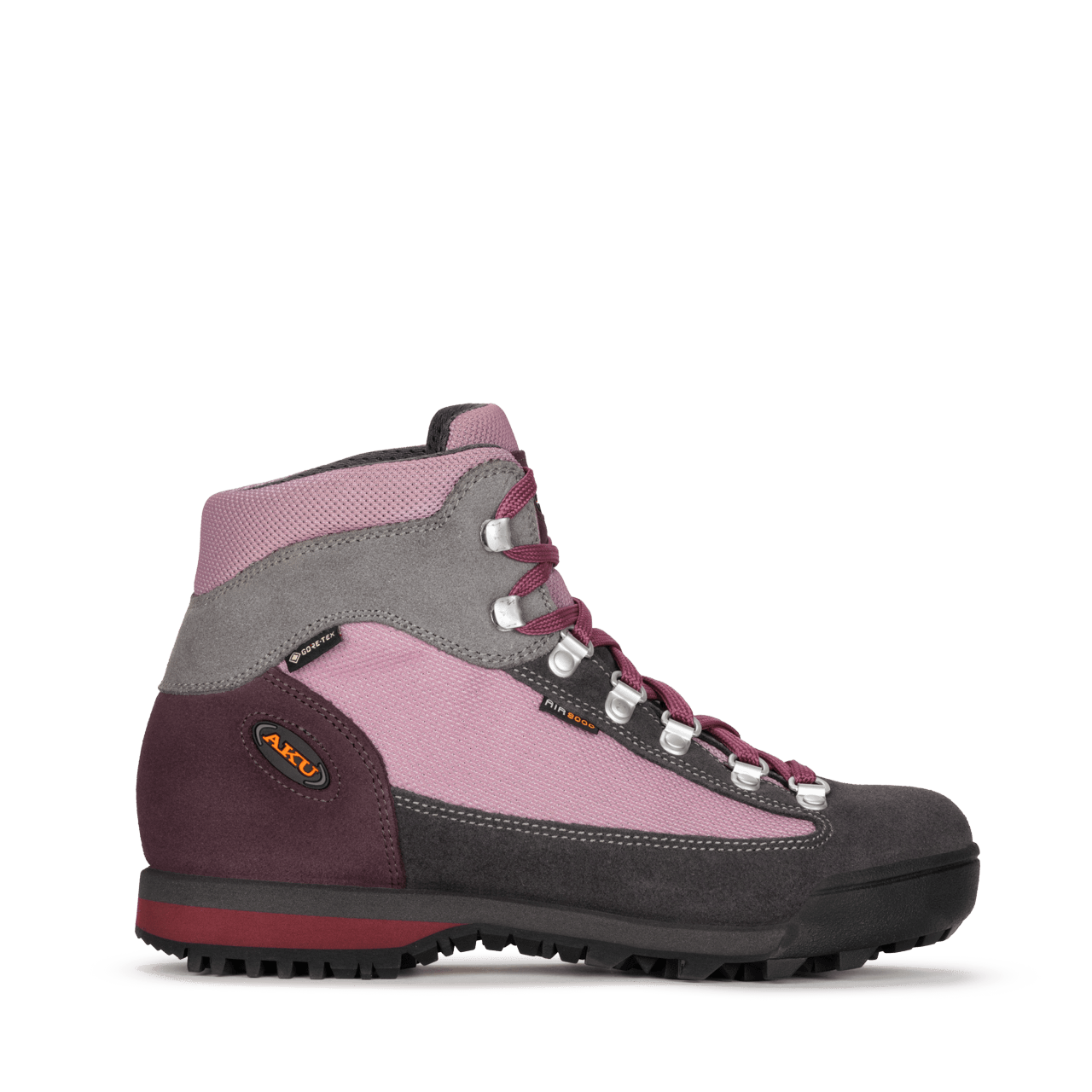 Ultra Light Original GTX Ws Rosa-Grigio - Görsel 2