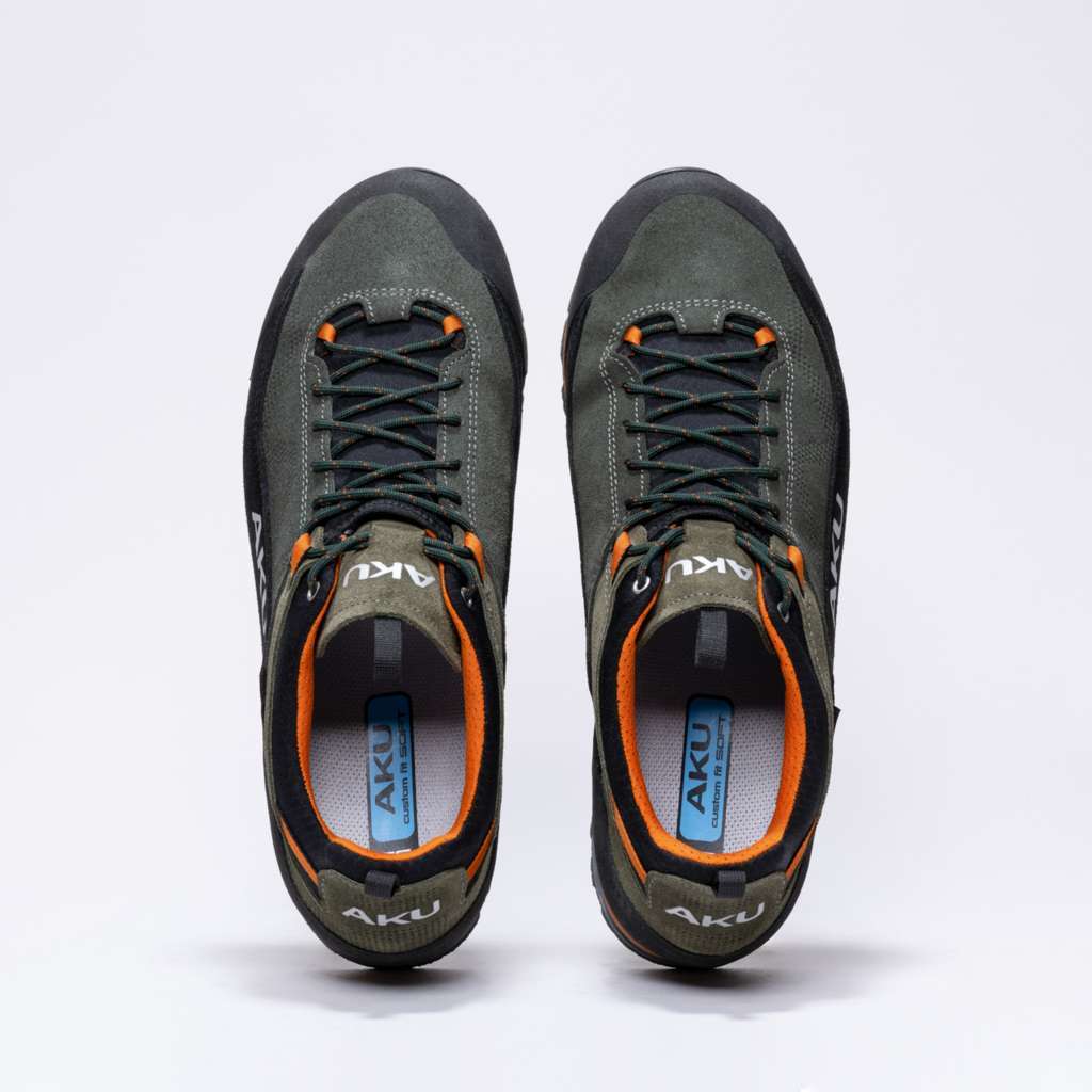 Link GTX Verde-Arancio - Görsel 4