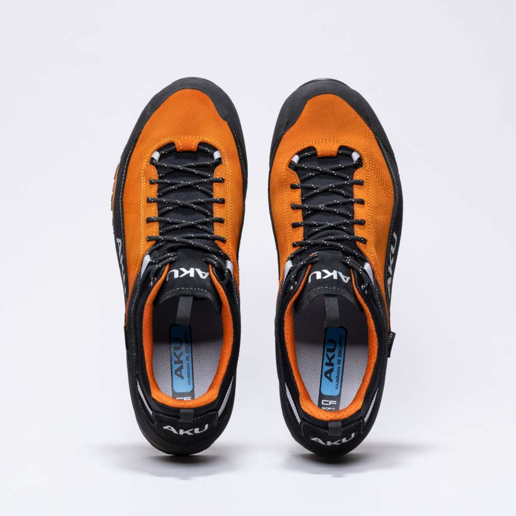 Link GTX Arancio-Nero - Görsel 4