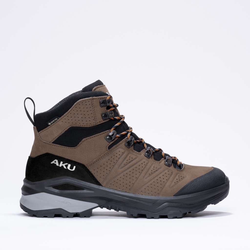 Adapta NBK GTX Marrone - Görsel 2