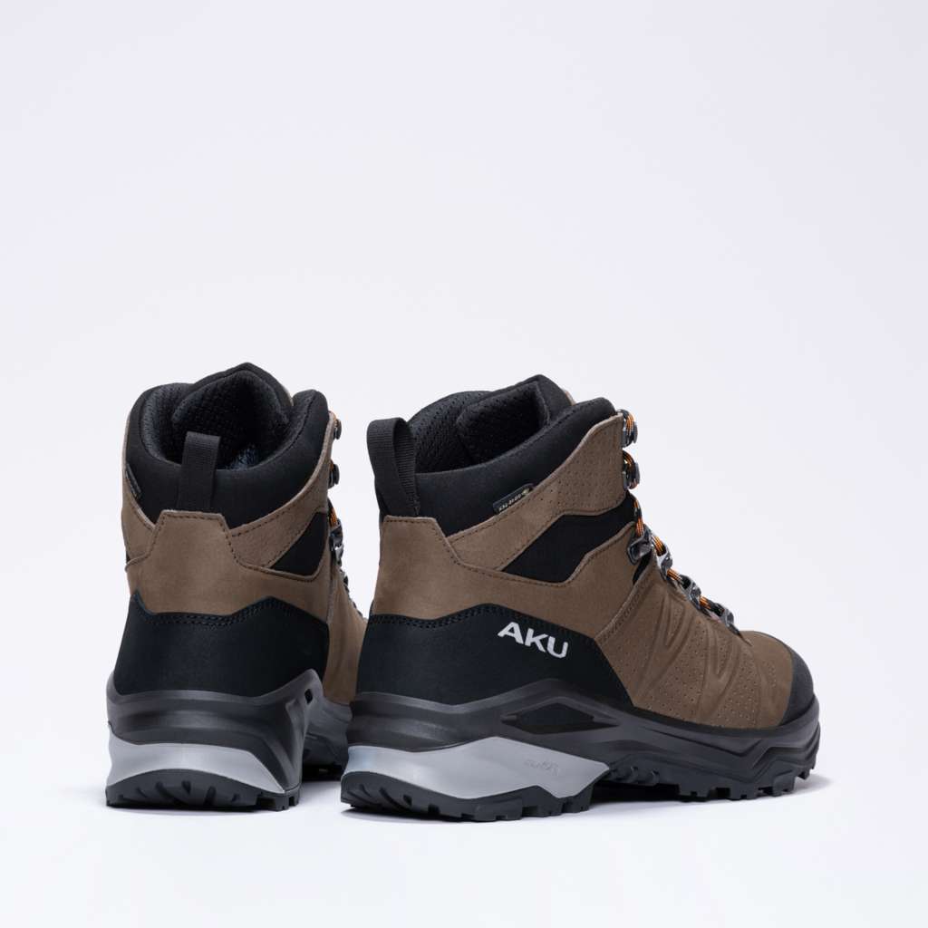 Adapta NBK GTX Marrone - Görsel 3