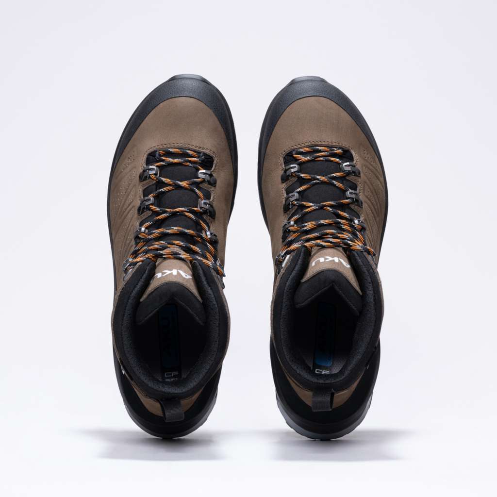Adapta NBK GTX Marrone - Görsel 4