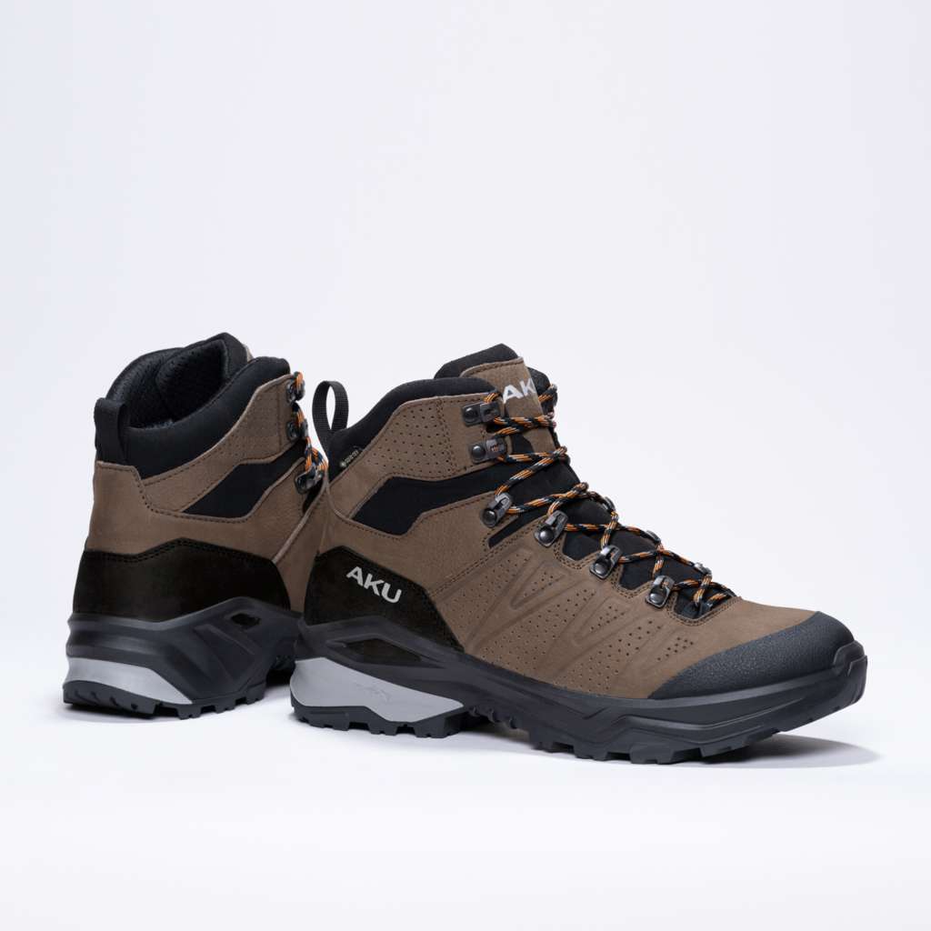 Adapta NBK GTX Marrone - Görsel 6