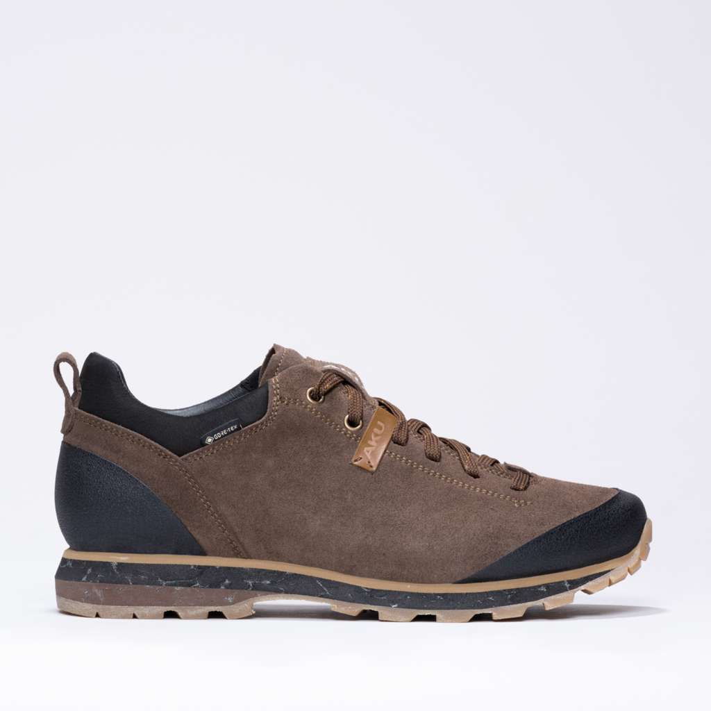 Bellamont IV Suede GTX Marrone mod-Marrone chiaro - Görsel 2