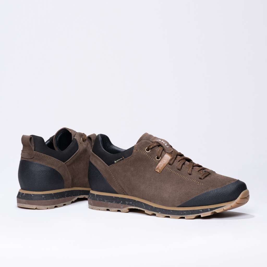 Bellamont IV Suede GTX Marrone mod-Marrone chiaro - Görsel 6