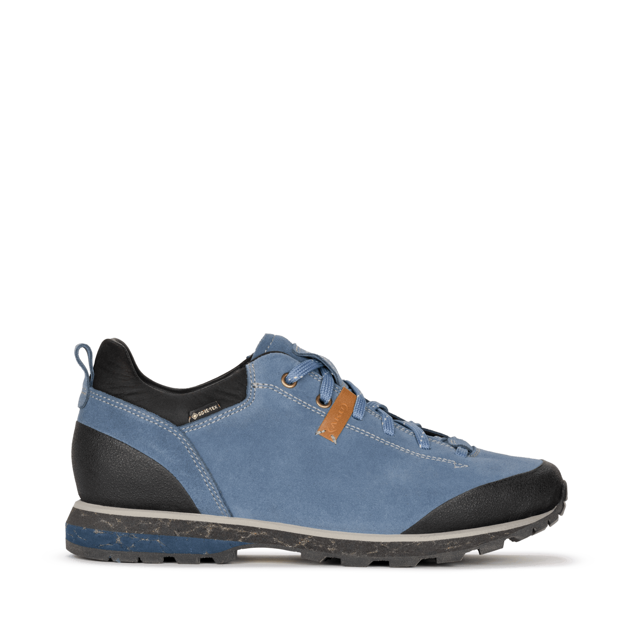 Bellamont IV Suede GTX Blu-Grigio chiaro - Görsel 2