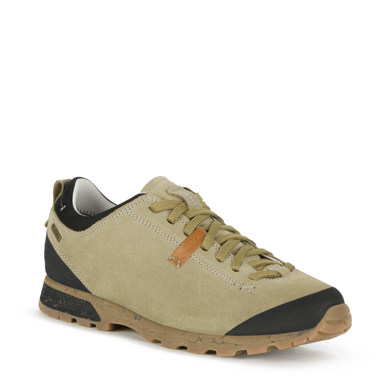 Bellamont III Suede GTX Ws Oliva-Senape