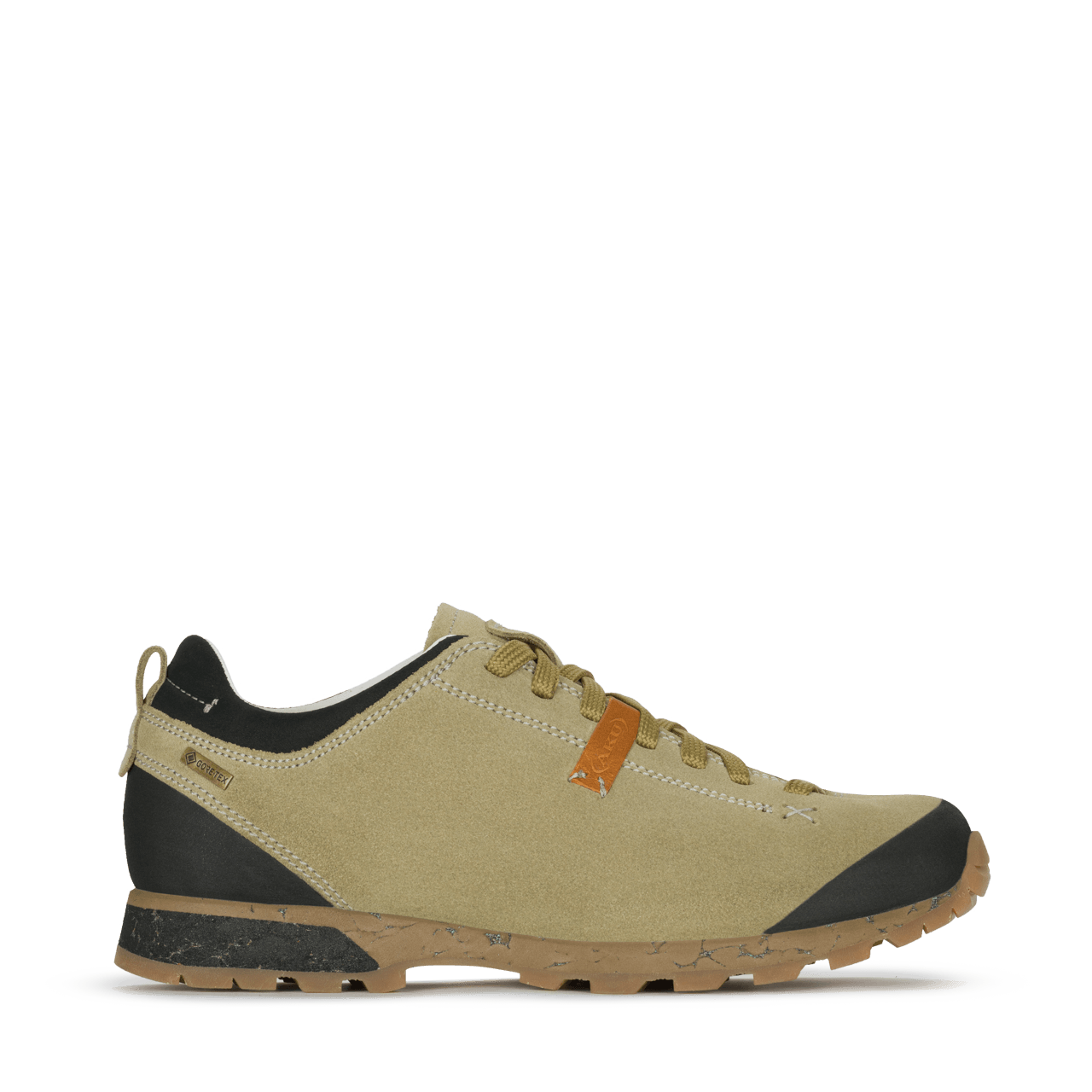 Bellamont III Suede GTX Ws Oliva-Senape - Görsel 2